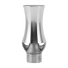 Cascade Fountain Nozzle, Stainless Steel Water Fountain Nozzle Spray, Pond