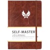 Yoment Gratitude Journal for Men Leather Self Care Journals with