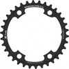 Spécialités TA X110 4 Arm 12 Speed Chainring, Black, Outer 52t