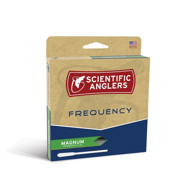Scientific Anglers WF-5-F Frequency Magnum, 100-Feet