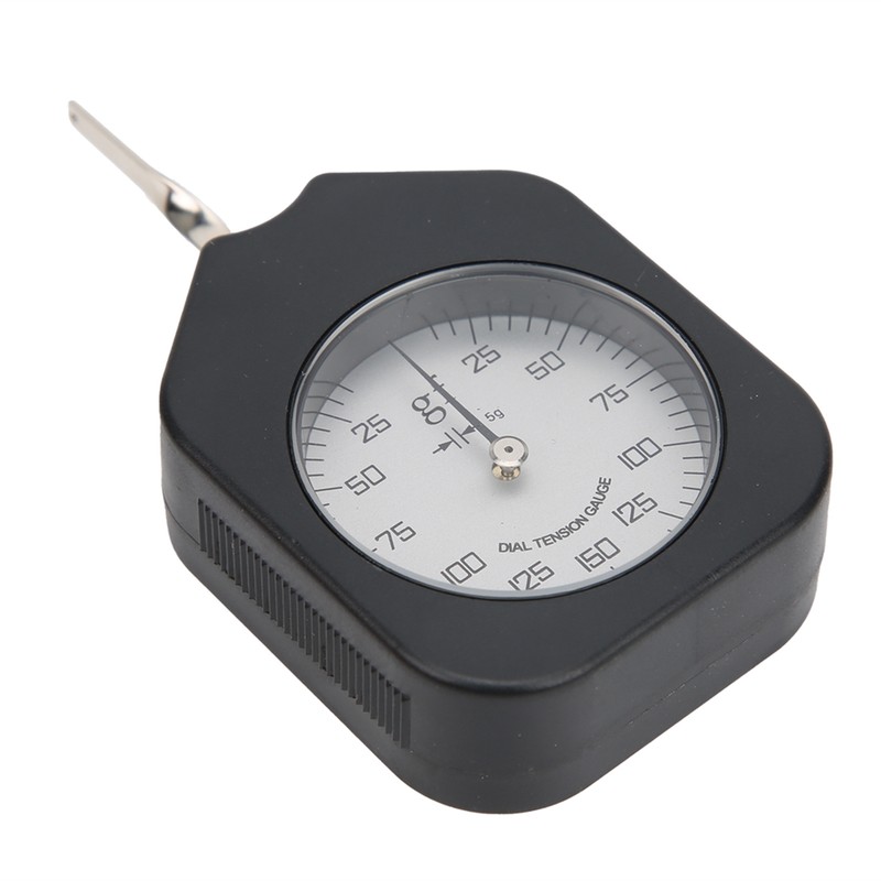 SEG-150-1 Tension Meter Gauge Single Needle Switch Dynamometer 150g for