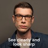 CCVOO Gaoye 5 pack Lesebrillen Sehhilfe Augenoptik Brille Lesehilfe für