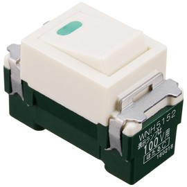 Panasonic (Panasonic) Full Color Embedded hota Don Switch C 3 Circuit without Name wnh5152 