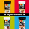 KIND Protein MAX and ZEROg Added Sugar Bundle Pack, High