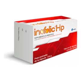 Inofolic Hp 60 Cápsulas
