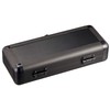 Deecraft Aluminum Dart Case, Black