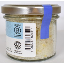 Steenbergs Organic Garlic Salt 90g