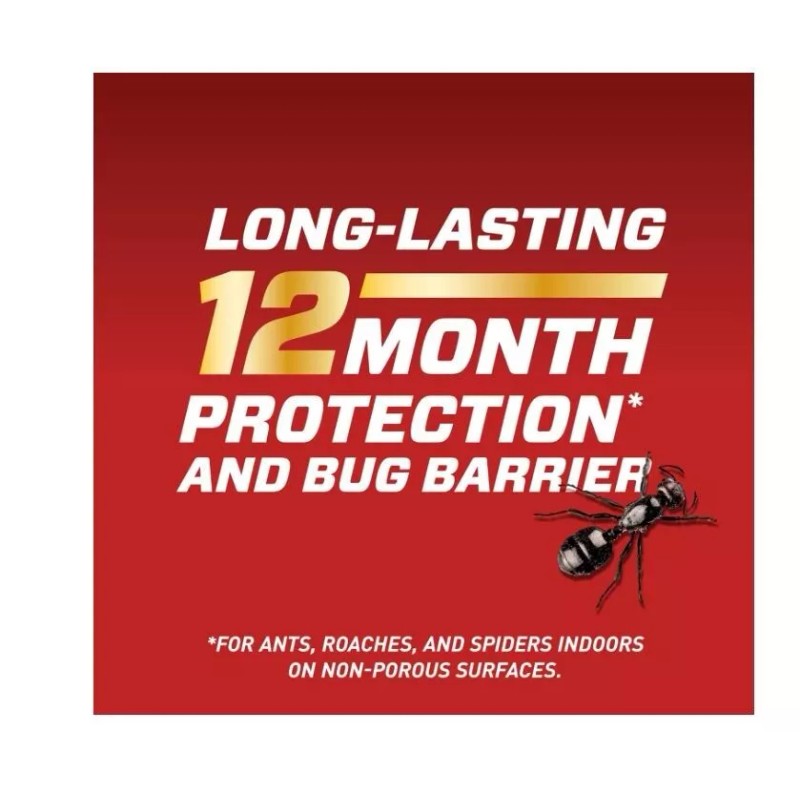 Ortho 0220910 Home Defense Insect Killer for Indoor&Perimet