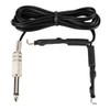 Black Hildbrandt Tattoo Clip Cord 5 1/2 Ft for Power