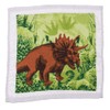 Palleon Set of 12 Magic Cotton Hand Towels Football &