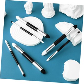 Operitacx Sets Blending Brush for Drawing Art Sponges for Painting Blending Sponge Pen Sketch Tool Dual Tip Pen for Artists Long-Lasting Tips Pcs