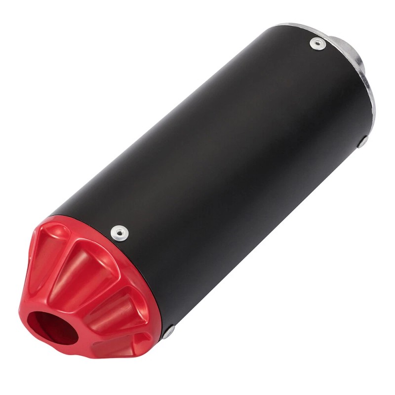 motor_glide2024 28mm Muffler Exhaust Pipe for CRF50 Apollo 110cc 125cc