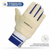 DSC Player Edition Cricket Wicket Keeping Inner Gloves (White and