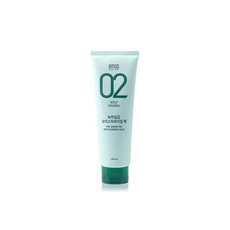 (NS Home Shopping) Amos Green Tea Real Feel Intensive Moisture