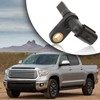 4pcs ABS Wheel Speed Sensor Front Rear Left Right fit