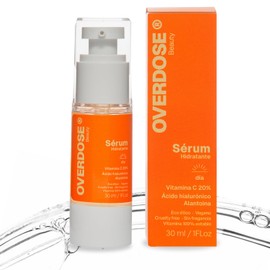 OVERDOSE | Serum facial día | Vegano