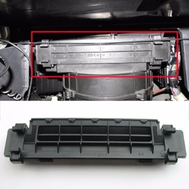 Genuine OEM 97129-1U000 Air Filter Cover Assembly Compatible with Hyundai Santa Fe 2010-2012 Kia Sorento 2009-2016