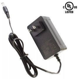 KWONGYUEN UL LISTED 24V 1A 24W power supply AC Adapter LED driver Class 2 LEDupdates