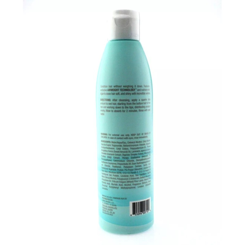 VOLAIRE Weightless Fortifying Conditioner - 8oz / 227g (DISCONTINUED) -