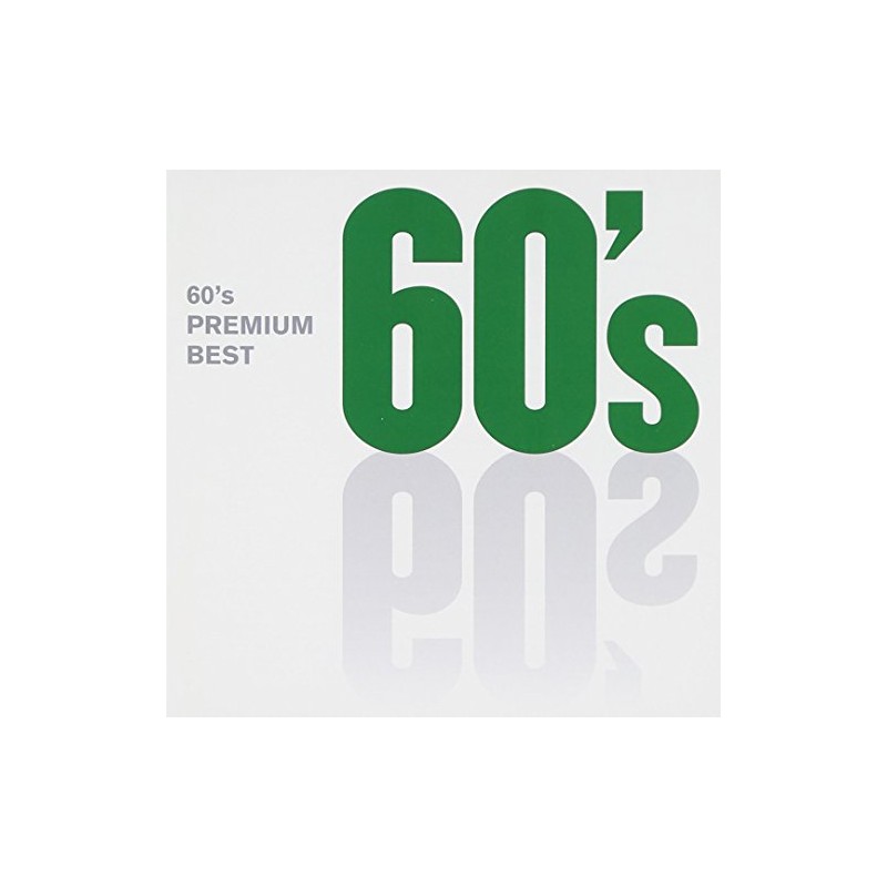 60'Sプレミアム・ベスト