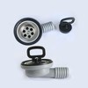 50 mm Drain Fitting Sink Drain Fitting Camping Sink Camping