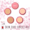 Foundation Skin Care Cover Face 4.6 inches (132 cm), Pink,
