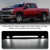 SHINEFIT 3PCS White LED Cab Roof Lights Replacement for 2020-2025