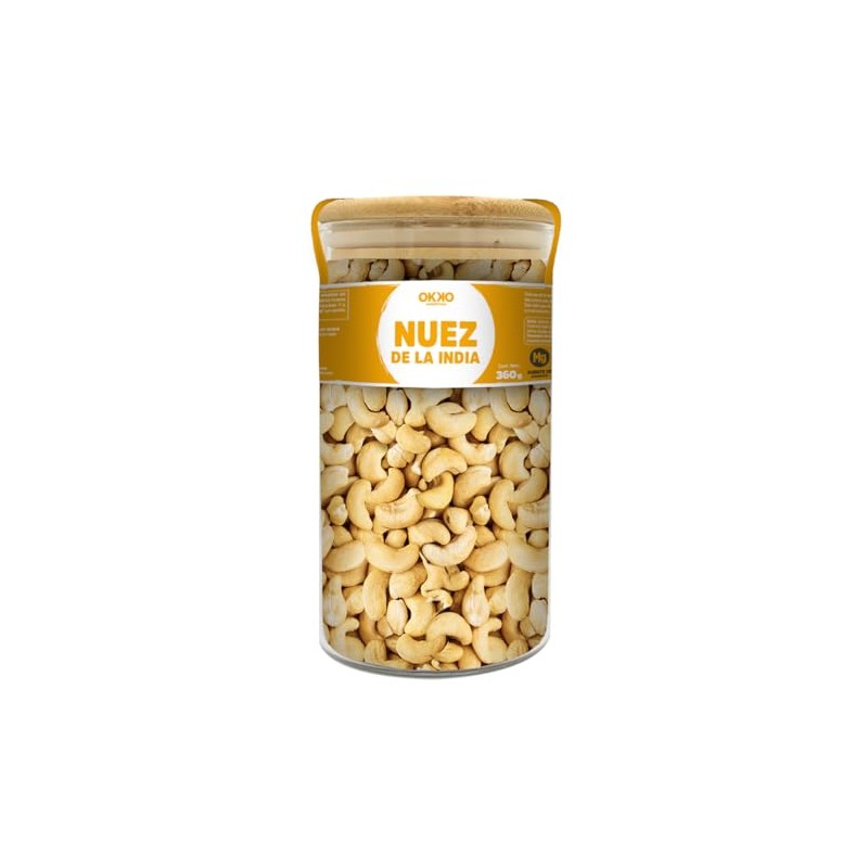 OKKO Nuez de la India, Jar 360 g