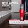 O-Cedar ProMist MAX Spray Mop, PMM with 2 Extra Refills,
