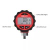 Elitech SMG-1H Refrigeration HVAC Digital Pressure Gauge Single Manifold Gauge