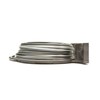 Land-X Square Strimmer Line Heavy Duty 2.4mm x 60m Titanium