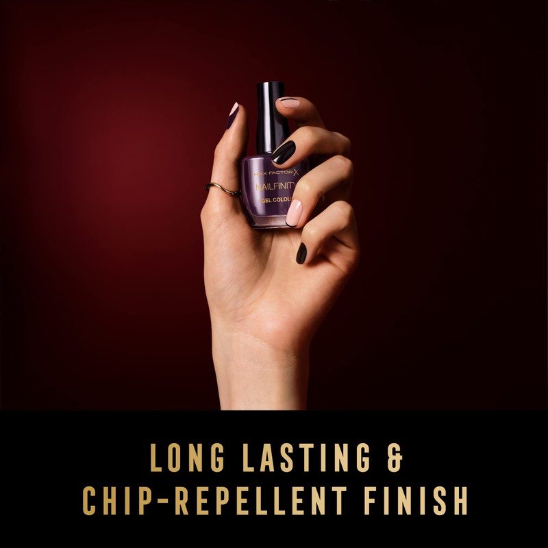 Max Factor Nailfinity Gel #120 Blinding Lights