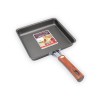 Tamago-yaki Omlett Egg Pan Iron Large 24x22cm