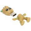 Cartoon U Disk Tree Man Doll Appearance High Speed Bulk