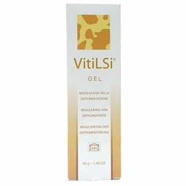 Vitilsi Gel 40 G, Regulacion de la Despigmentacion