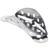 Clinician's Choice 46050 Temptray Aluminum Impression Trays Posterior Universal 50/Pk