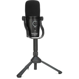 Behringer D2 Podcast Pro Large-diaphragm Dynamic USB Microphone
