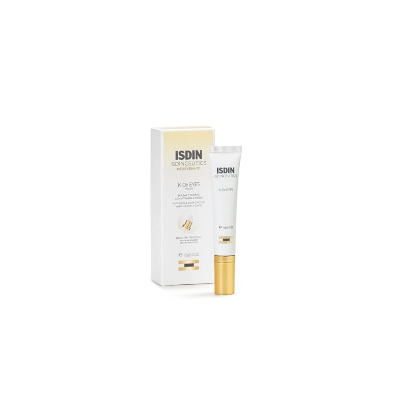 Isdinceutics Contorno de ojos K-Ox Eyes 15Ml