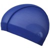 Japanese Swimming Mesh Cap YA-447 M Size (BLU)