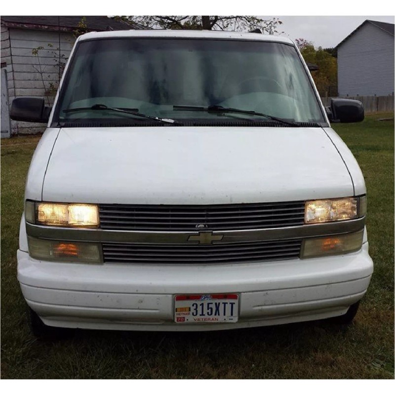 MrTailLight.com 95 05 Chevy Astro GMC Safari Van High Beam