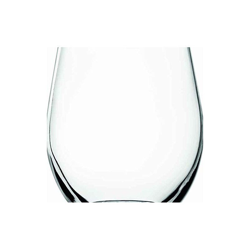 Anchor Hocking Stemless Red Wine Glasses Kitchen Essentials, 20 Oz