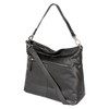 zarolo Women's Leather Bag, Shopper Bag, Hobo Bag, Shoulder Bag,