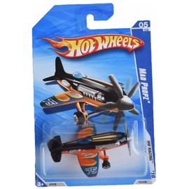 Hot Wheels Mad Propz, [Negro] 153/240 2010 Racing 5/10