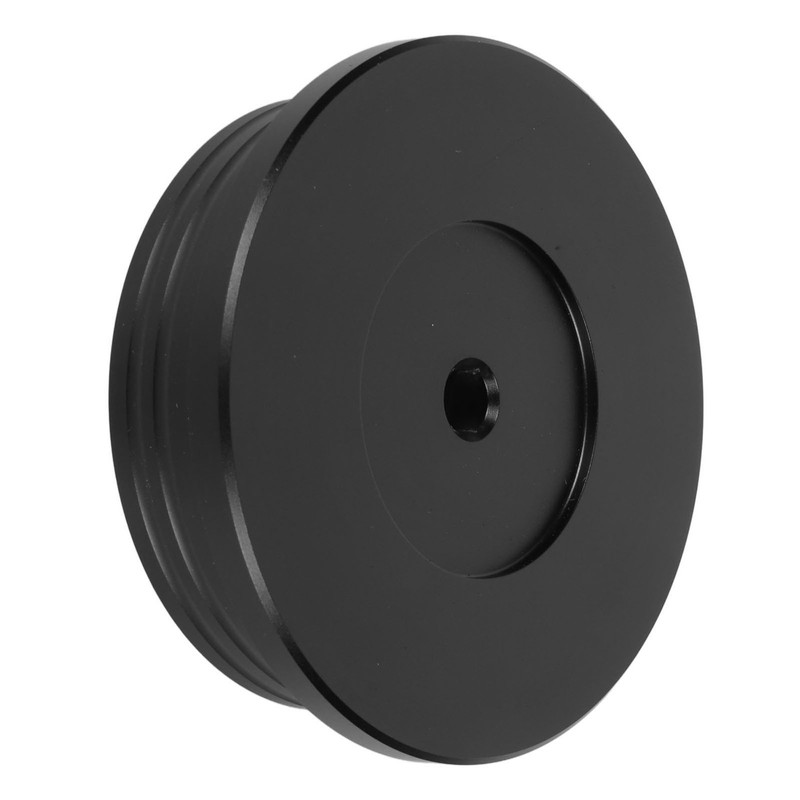 HiFi Disc Stabilizer Aluminum Alloy Universal Turntable Weight Clamp for