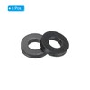 PATIKIL M2.5 Nylon Flat Washer, 8 Pack 2.5mm ID 5mm