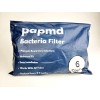 Universal 6PK papmd Bacteria Filters JS-BF3 Universal Fit Individually Sealed