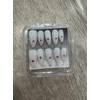 Press type fake nails12 (L)