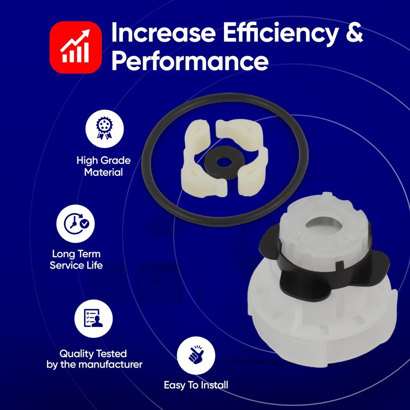 285811 Agitator Repair Kit - For Whirlpool & Kenmore Washer