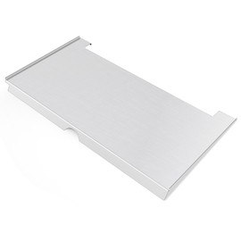 Drip Tray Heat Baffle Replacement for Traeger Timberline 1300 Series Grills KIT0237 BCA964,Stainless Steel Drip Pan Compatible With Traeger Grill Accessories BAC515 Timberline 1300 Drip Tray Liner