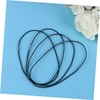 Operitacx 6 Pcs Elastic Rubber Bands Connecting Ropes for Standard